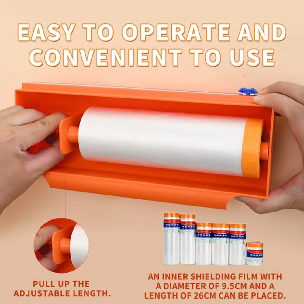 Маскировочная пленка резак обновление Пленка Режущий инструмент для резки