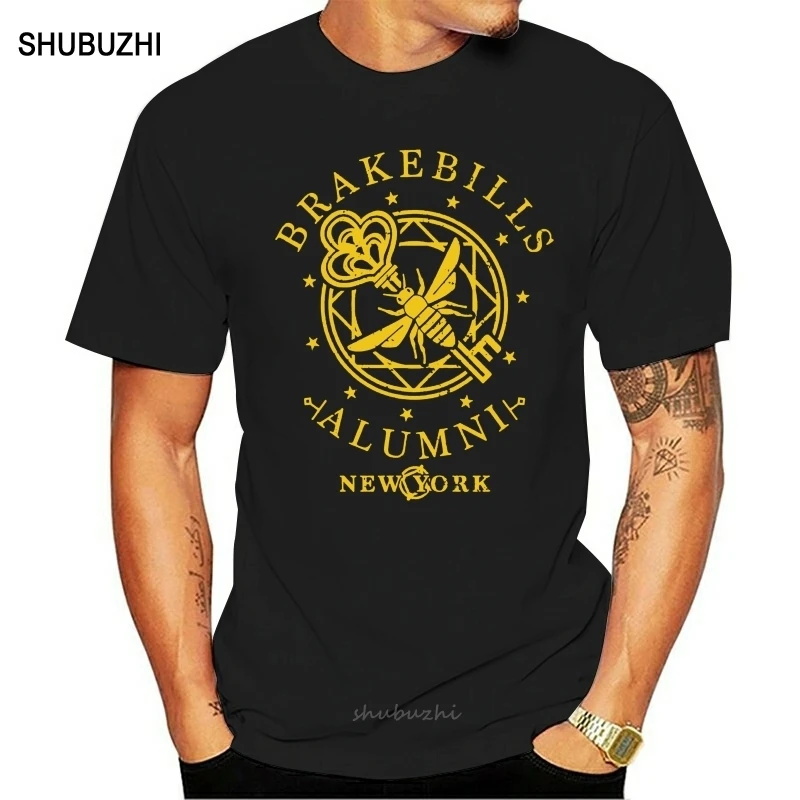 

Funny Men t shirt Women novelty tshirt Brakebills University College For Magical pedagogy Alumni Mens Shirt T-Shirt