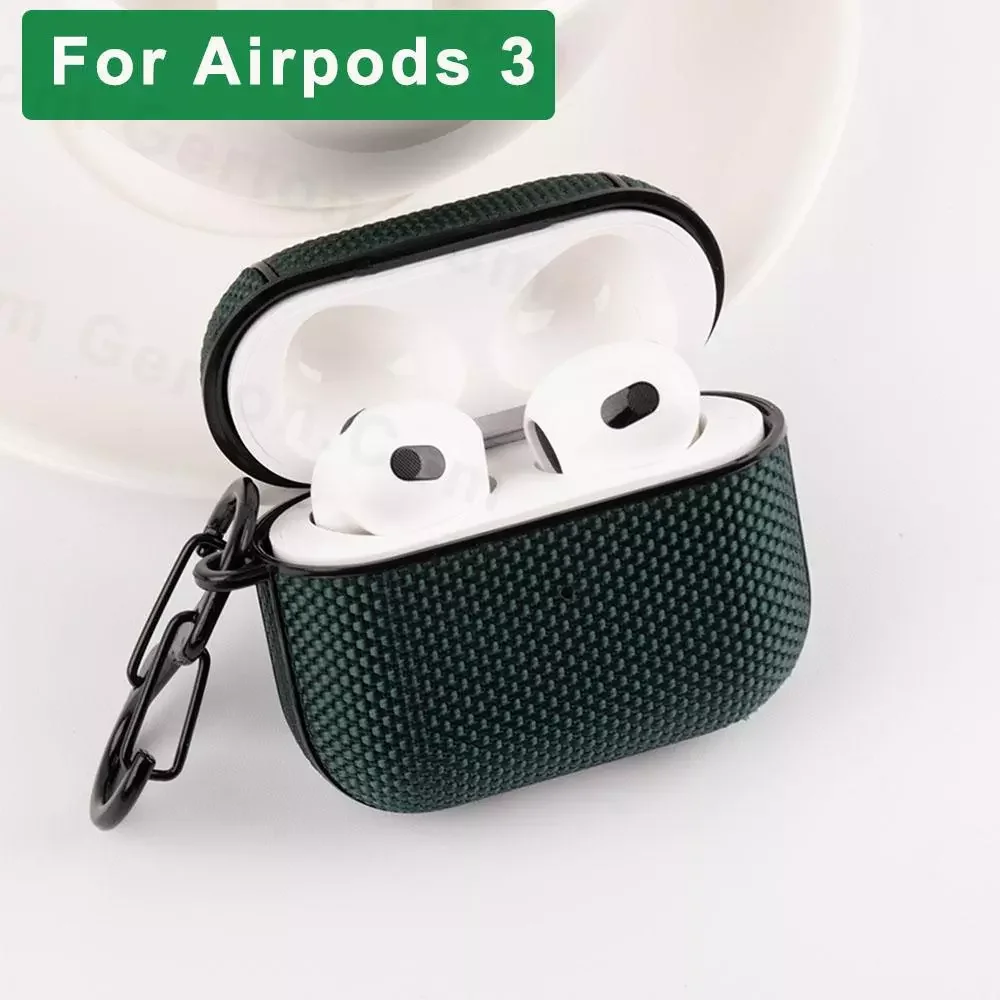 

Nylon Earphone Cover For Airpods 3 Case 2021 Headphone Case For Airpods 3 3rd 2 1 Wireless Charging Box For Airpods Pro Cases
