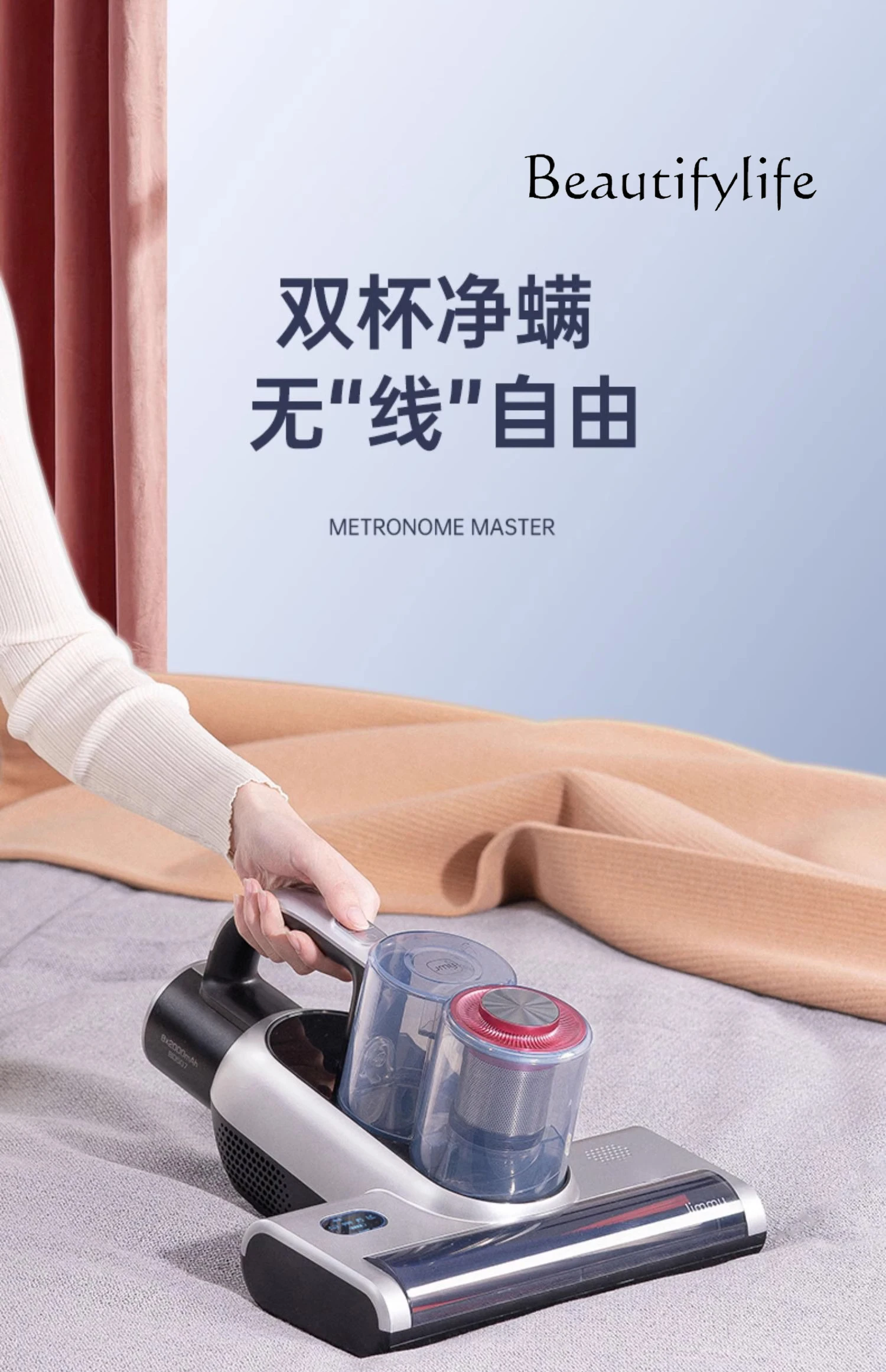 Беспроводной прибор для удаления клещей осушитель горячего воздуха