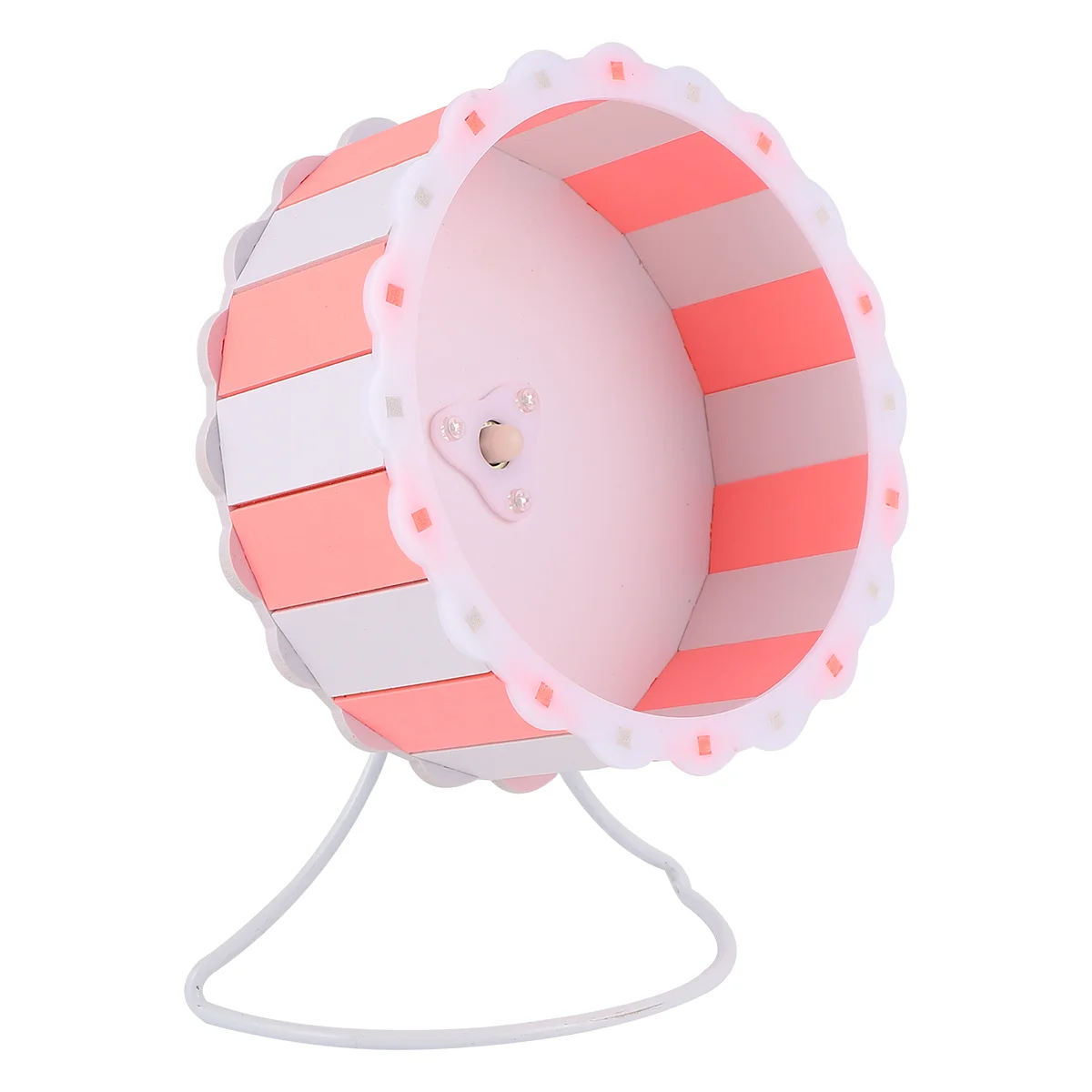 

Wheel Pet Hamster Running Exercise Flying Silent Toy Saucerhedgehog Plaything Quietratsdiscsmall Animals Run House Play Mute