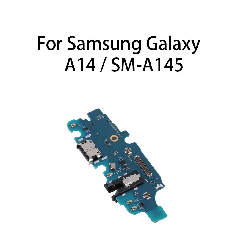 Orig USB-порт для зарядки разъем док-станции зарядная плата Samsung Galaxy A14 SM-A145F