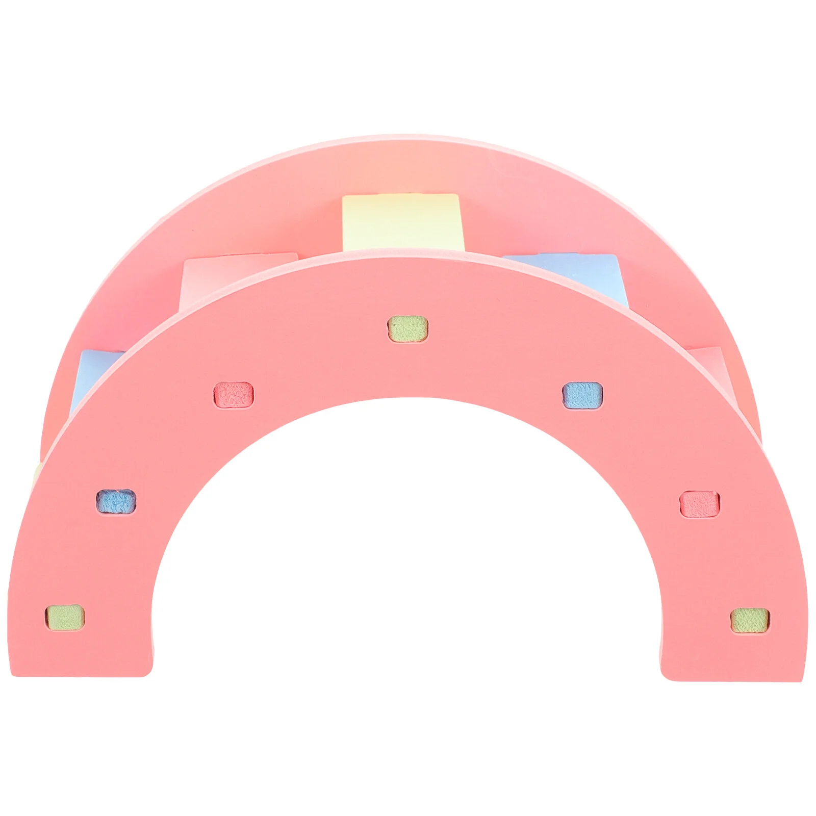 

Guinea Toys Climbing Toy Small Pets Training Bridge Guinea Bridge Toy Cage Landscape Bridge