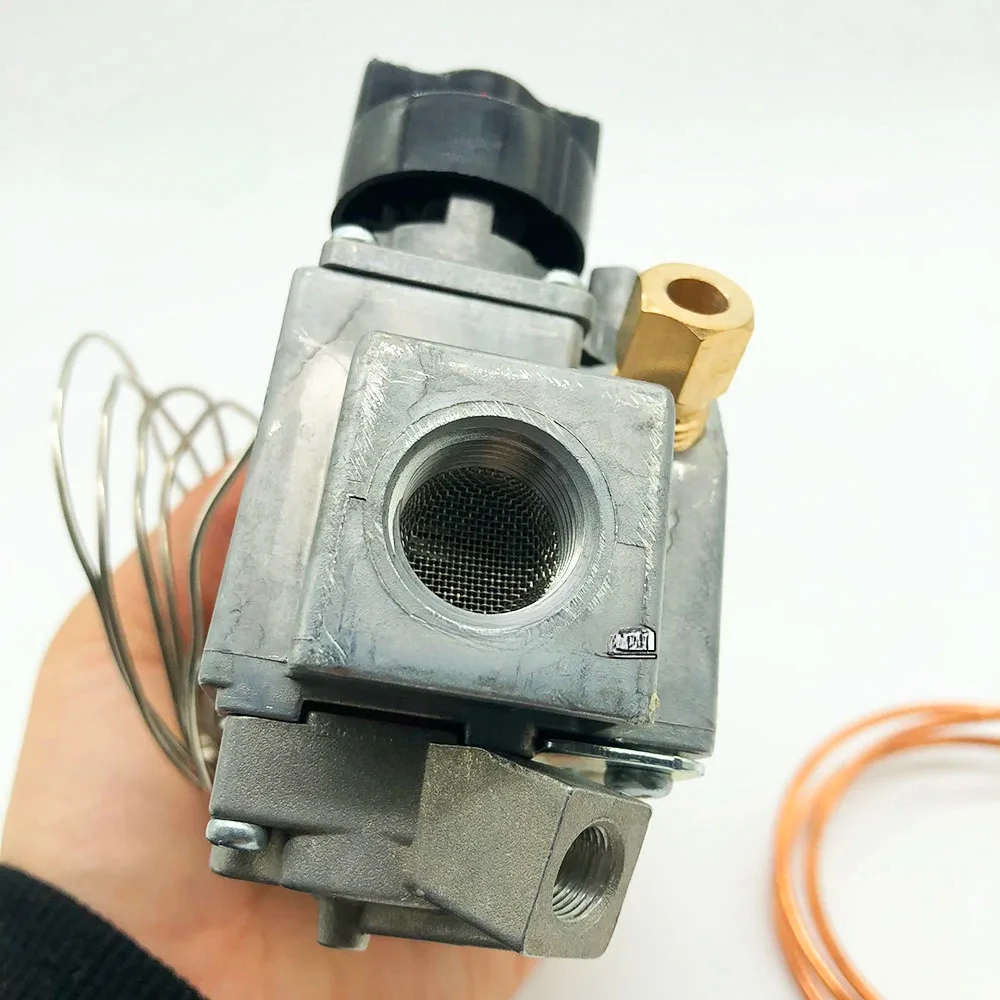 Термостатический клапан для фритюрницы Minisit 710 Murlvare