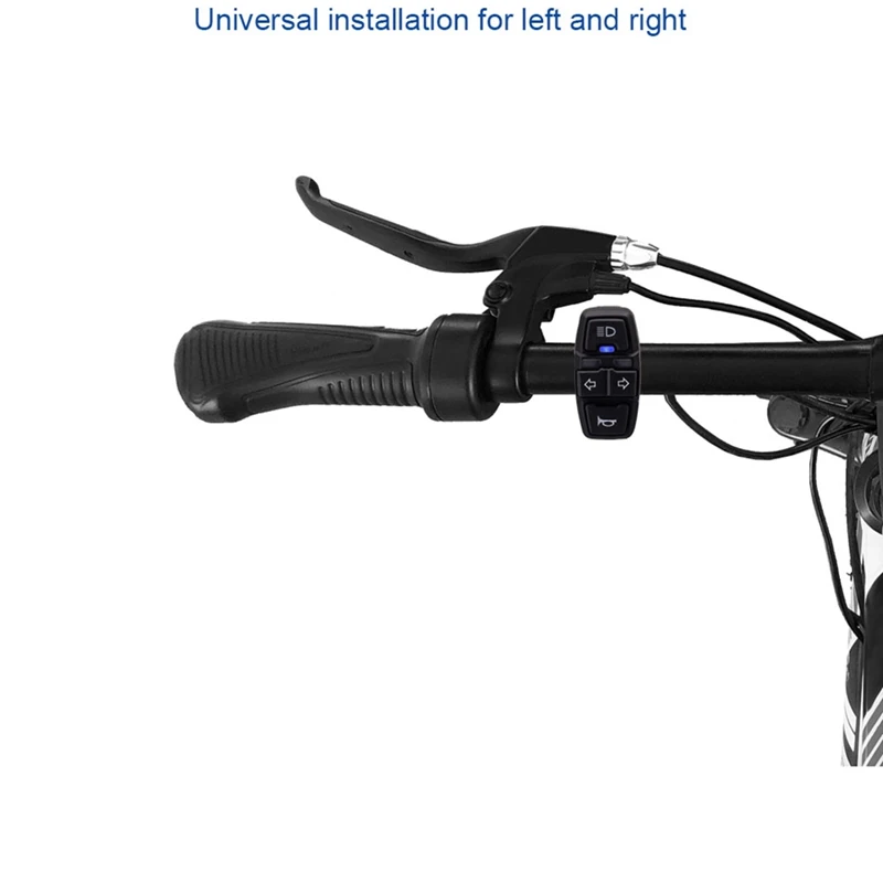 Аксессуары для модификации велосипедной литиевой батареи переключатель 3-в-1 DK336