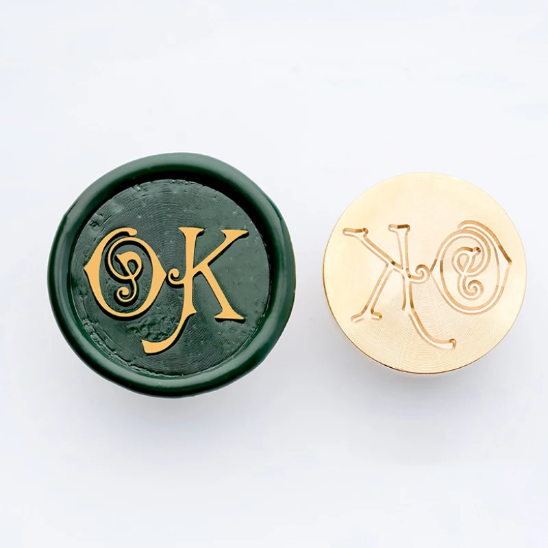 

Letter Post Wax Seal Stamp sealing wax stamps decoration gift invitation seal embossing DIY Lacquer Head Wedding Greeting Card