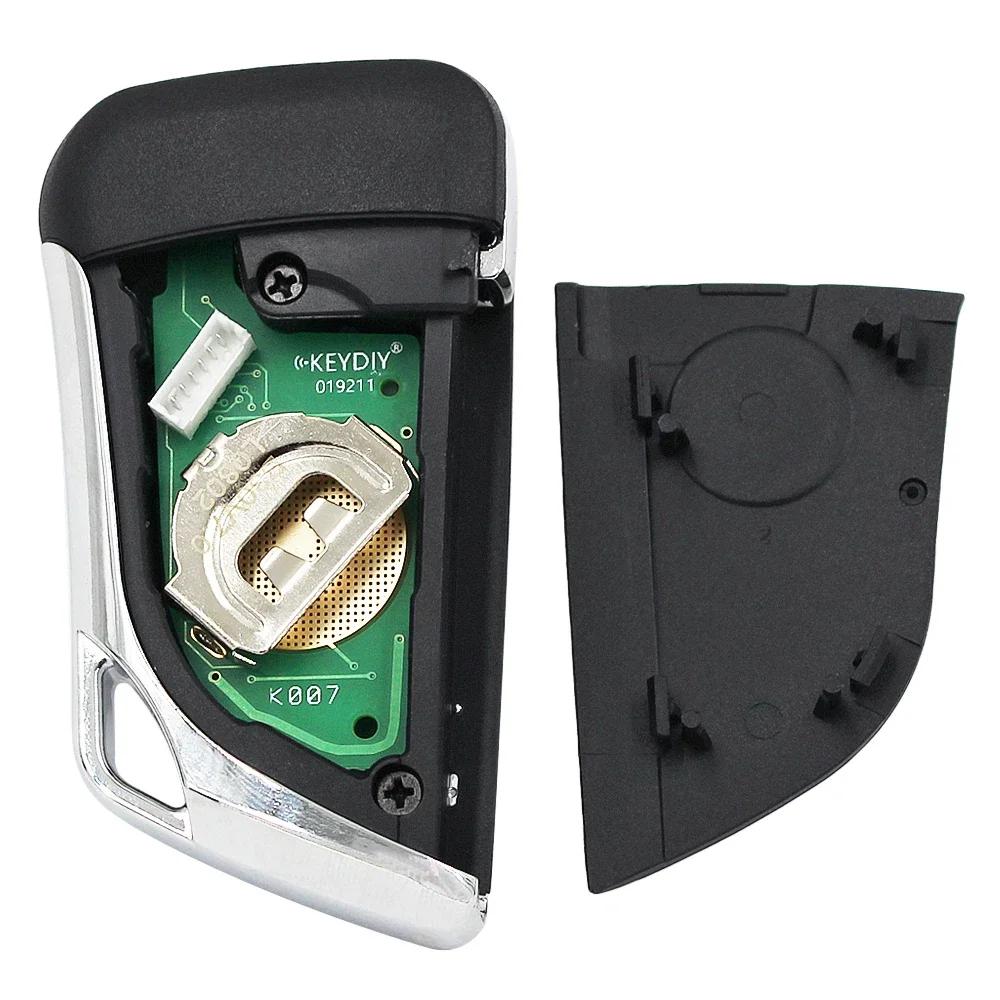 Фото KEYDIY B30 3-кнопочный KD пульт дистанционного управления автомобильный ключ автоаксессуары универсальное использование для KD900 URG200 KD200 Mini KD-X2 инструменты 5 шт./лот №5