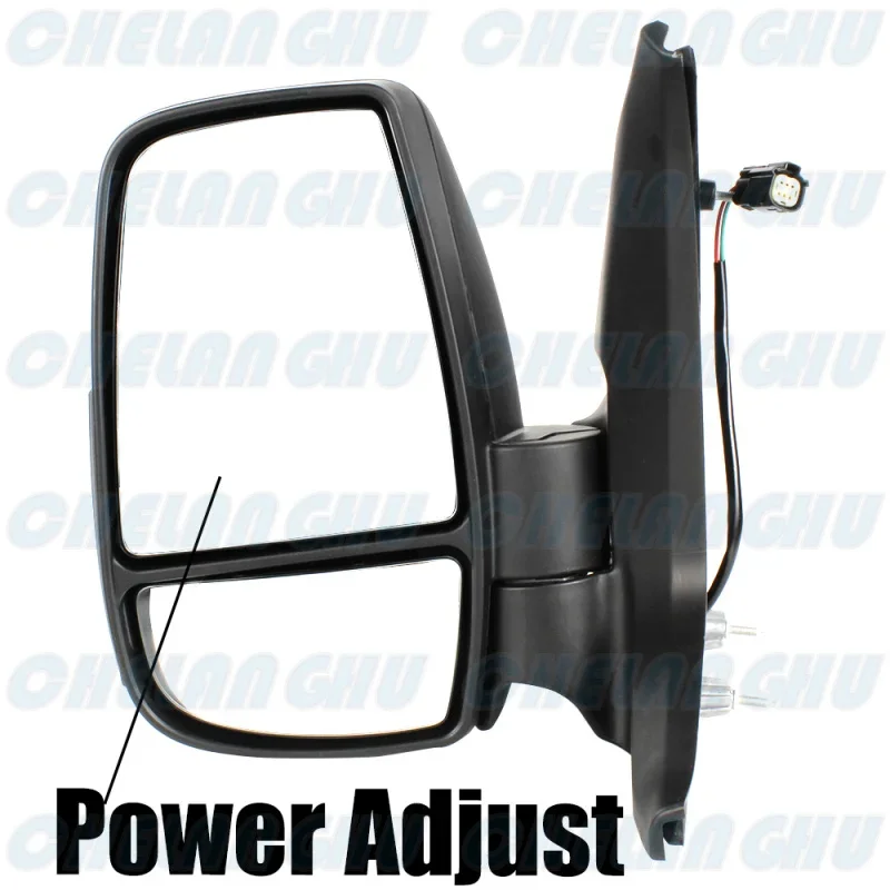 Для Ford Transit 150 250 350 2014 2015 2016 2017 2018 2019 2020 2021 2022 1 пара 3-контактных атласных черных