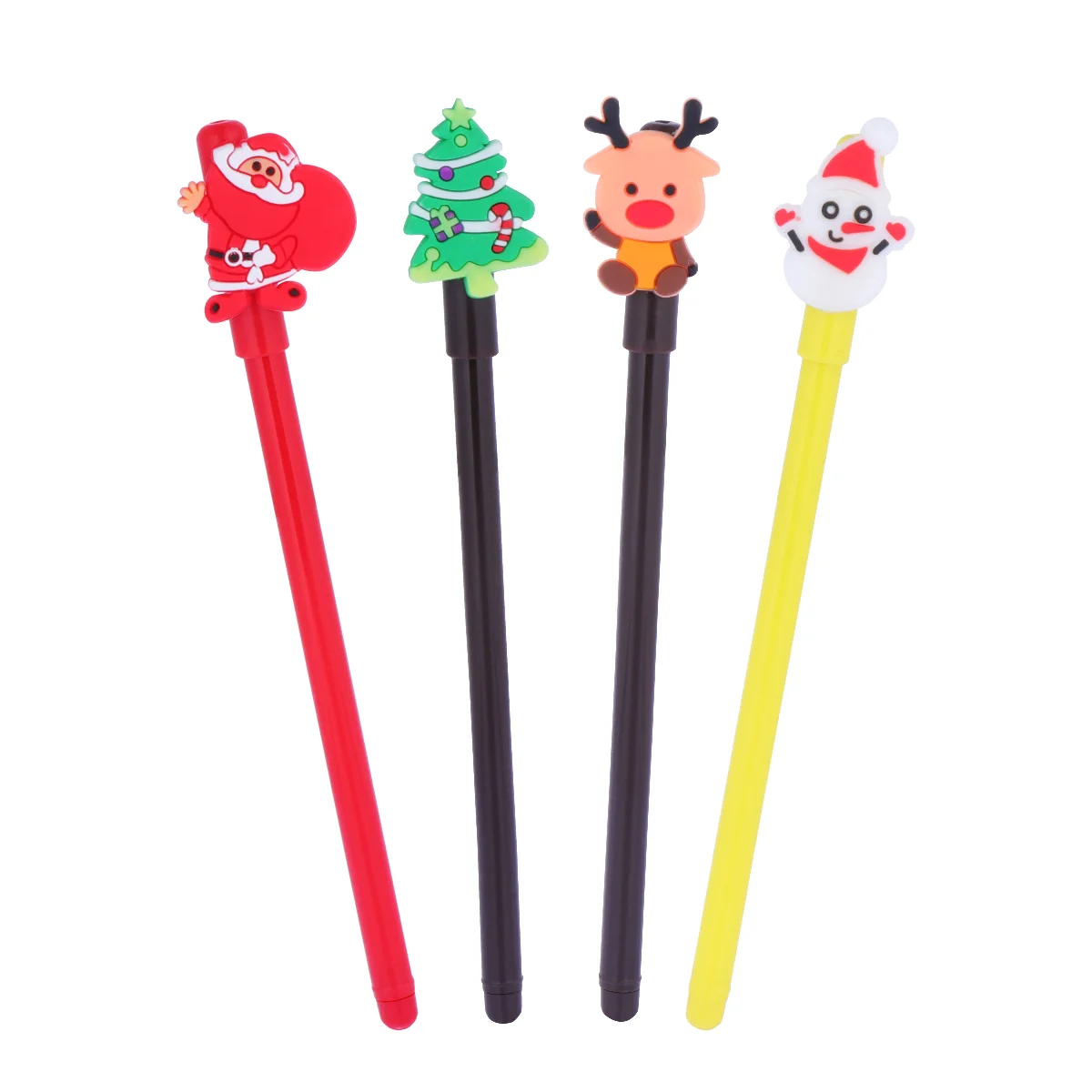 

20 Pens Cartoon Stationery Accessories Ink Pens Writing Pens for School Home