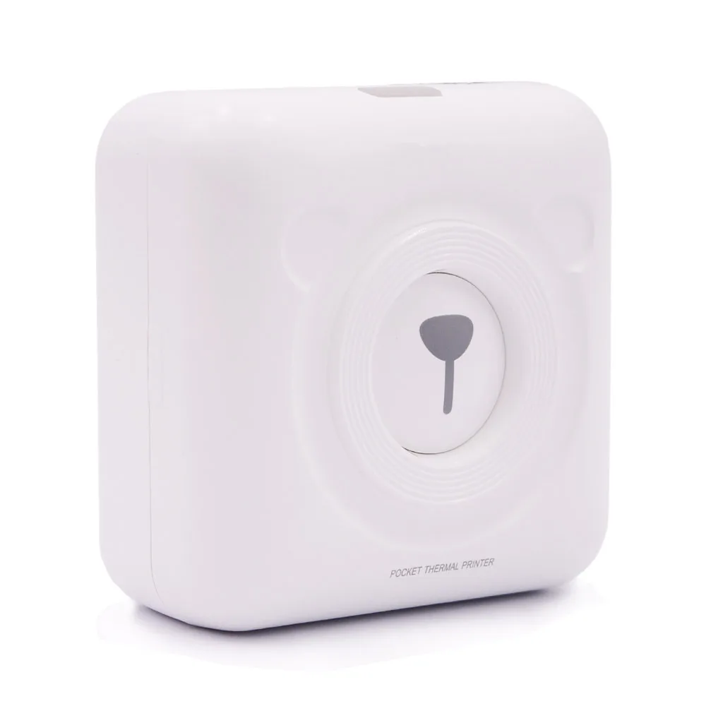 

IPRT&BEEPRT 58mm mini pocket photo printer portable mobile pocket Peripage with android photo