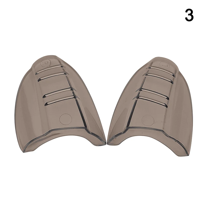 

1 пара универсальных боковых щитков для очков, защитные очки без шнуровки, гибкий щиток