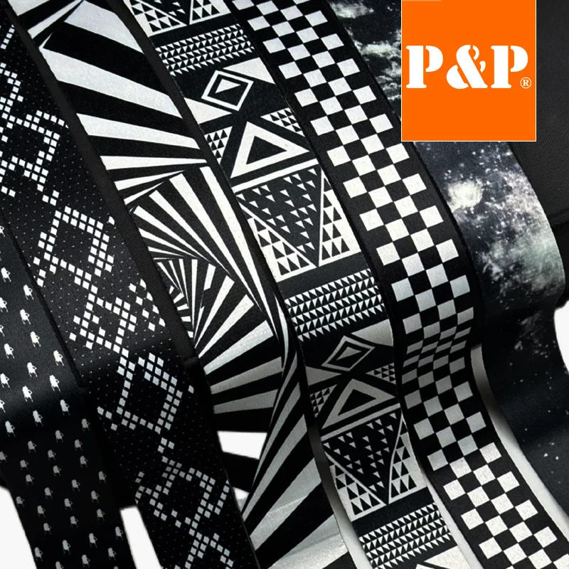 Новая внешняя торговля, ремешок для гитары с принтом, утолщенные и расширяющиеся принадлежности для инструментов