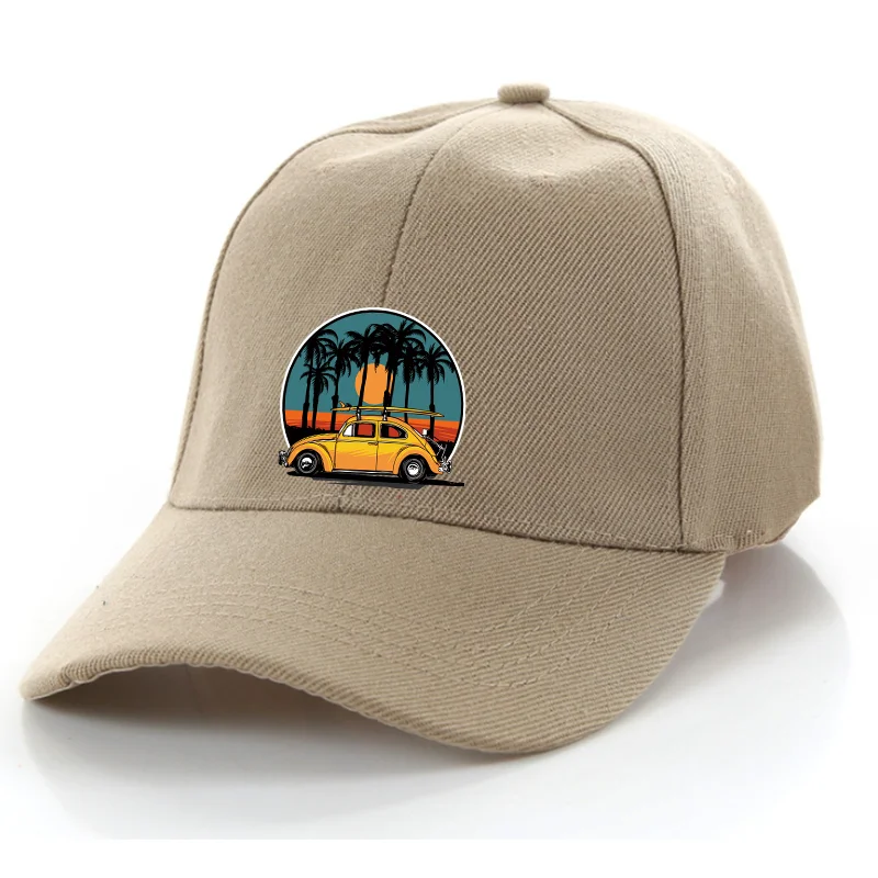 Классический ретро-патч с рисунком автомобиля термонаклейки для одежды подходит