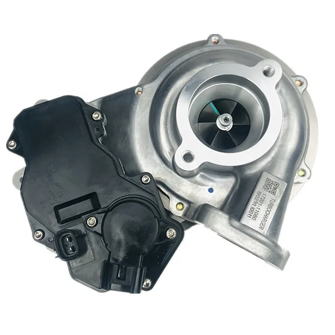 Турбокомпрессор турбины CT16V Turbo 1720111080 17201-11080 для Toyota HILUX PRADO FORTUNER л 1GD-FTV 1GDFTV 1GD FTV