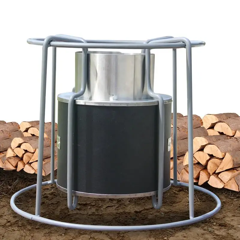 

Stainless Steel Outdoor Wood Stove Durable And Portable Stainless Steel Outdoor Wood Stove Strong And Durable Camping Picnic