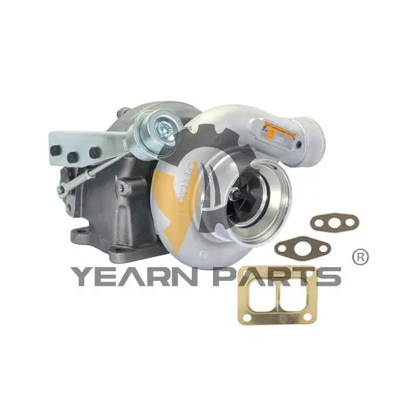 

Turbocharger J537127 JR537127 87421864 Turbo HX40W for Case Tractor 2166 2366 9310 9330 Cummins Engine 6CTA
