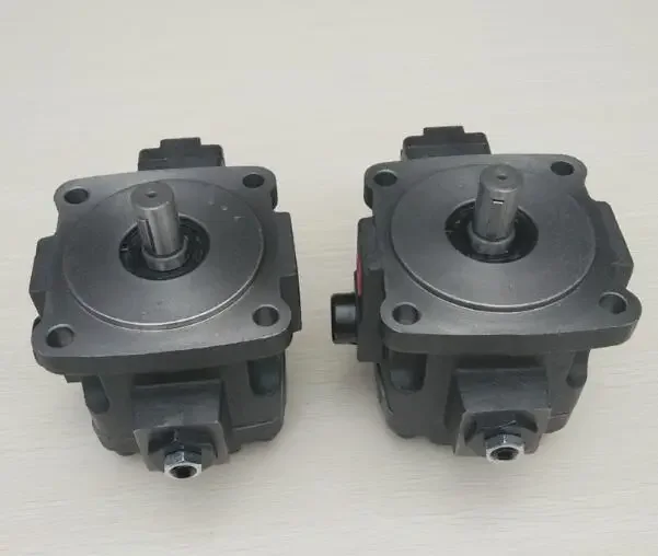 Для малогабаритного гидравлического лопастного насоса VP Series VP-08-FA3 с низким