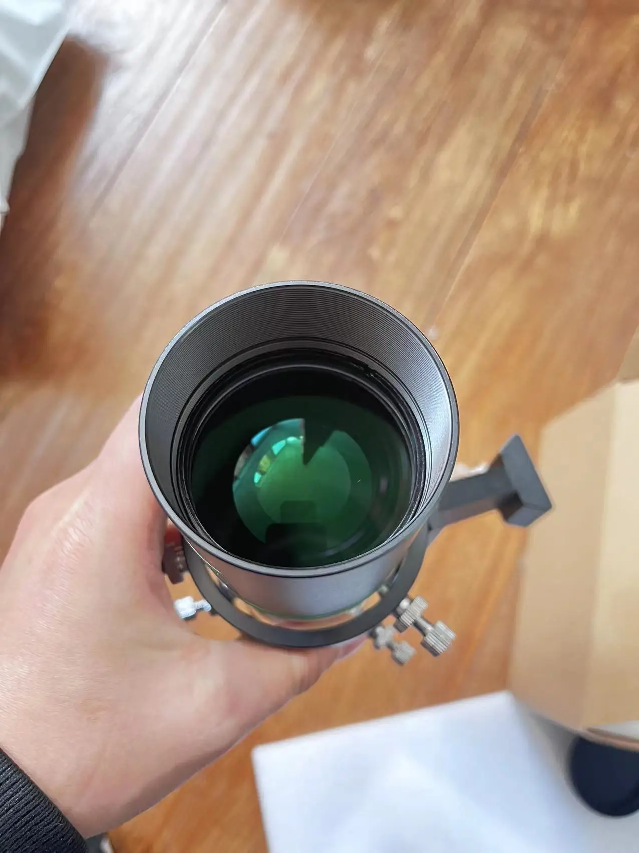 Небесно-Watcher Evoguide 50ED APO рефрактор направляющий телескоп исключительный просмотр