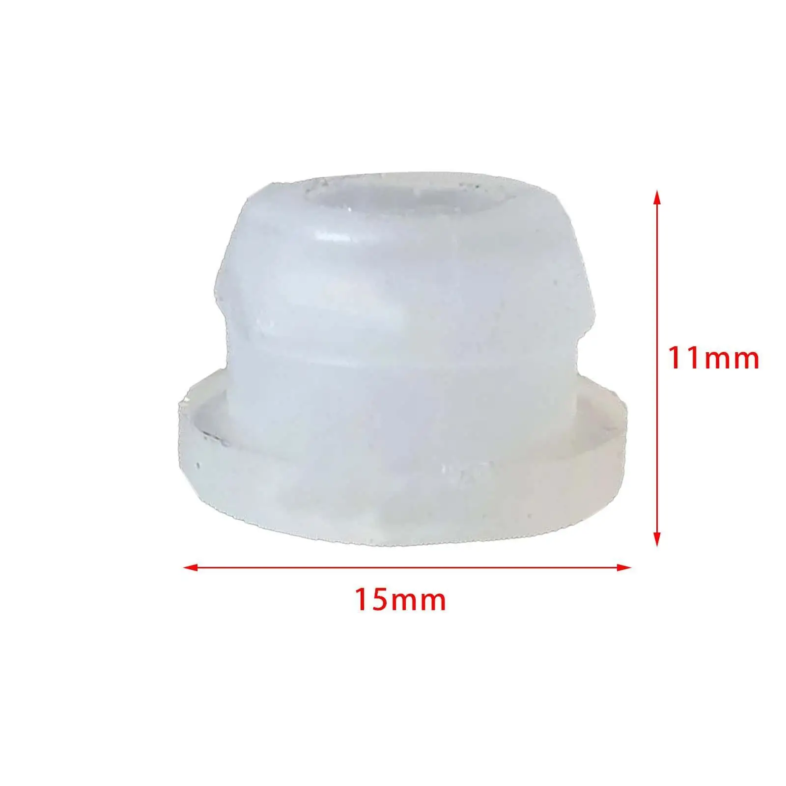 Рычажная Втулка Рычага Переключения Передач 4S6P-7412-Aa для Ford Focus White автоматическая