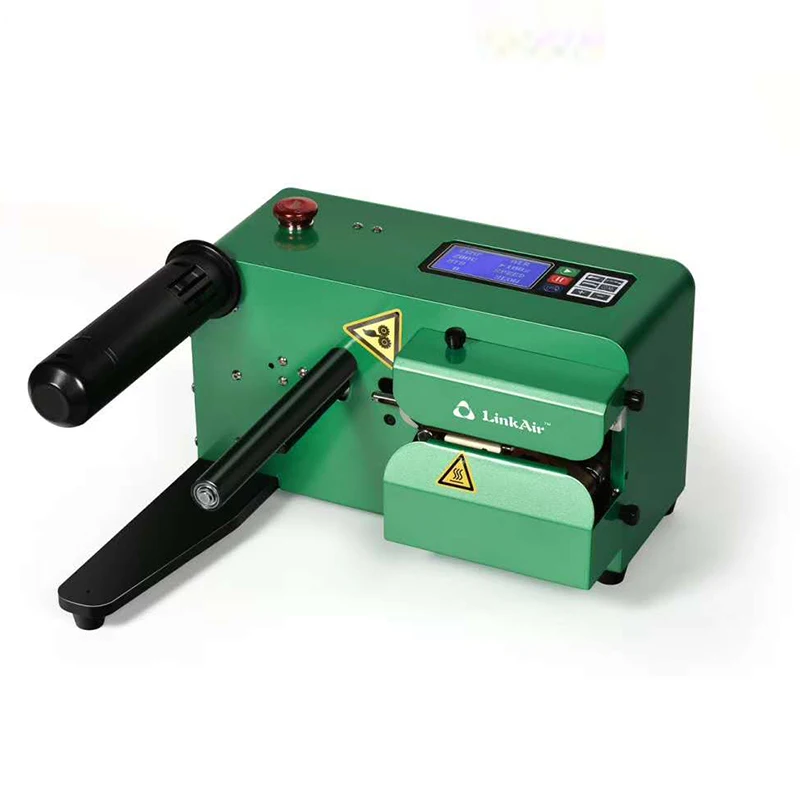 

Multi-function high speed air pillow machine for transportation packing