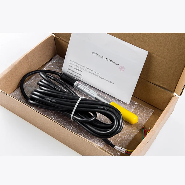 RK500-22 OEM допустимая аналоговая Выходная цена зонд датчика PH почвы |