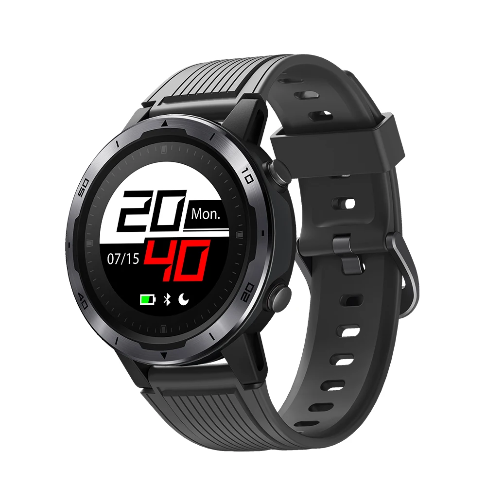 

Amazon Hot Sale DO ID215G 5ATM Electronic Fitness Tracker Sport Smart Watch No Camera Women Health Care Touch Screen Veryfit Pro