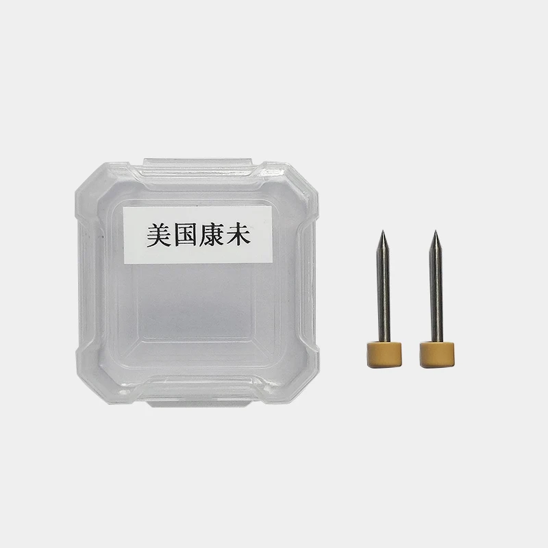 New Packaging COMWAY CE-03-Y Electrode Rod for A3 A4 C5 C6 C8 C9 C10 Optical Fiber Fusion Splicer Electrodes