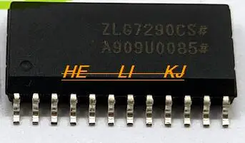 

Free shipping 10PCS ZLG7290CS ZLG7290 SOP24