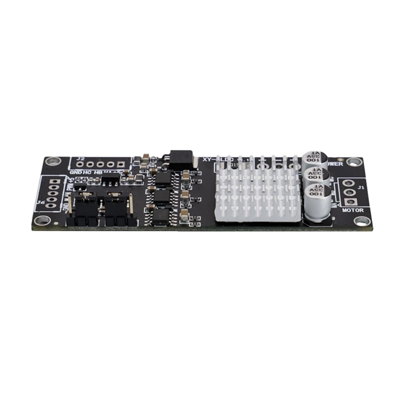 

XY-BLDC Dc 12-30V 200W трехфазный DC бесщеточный с пультом управления двигателем