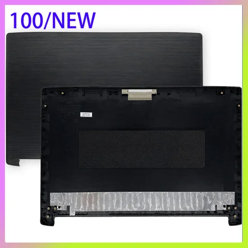 Петля верхней крышки ноутбука для Acer Aspire 3 A315-53 A315-53G A315-53-52CF N17C4 A515-51 задняя панель