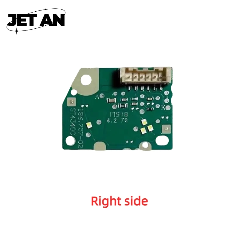 

Новые белые дневные ходовые огни DRL светодиодные чипы для фар VW Touareg 2015-2017 196-757-01 196-757-02 19675701 19675702