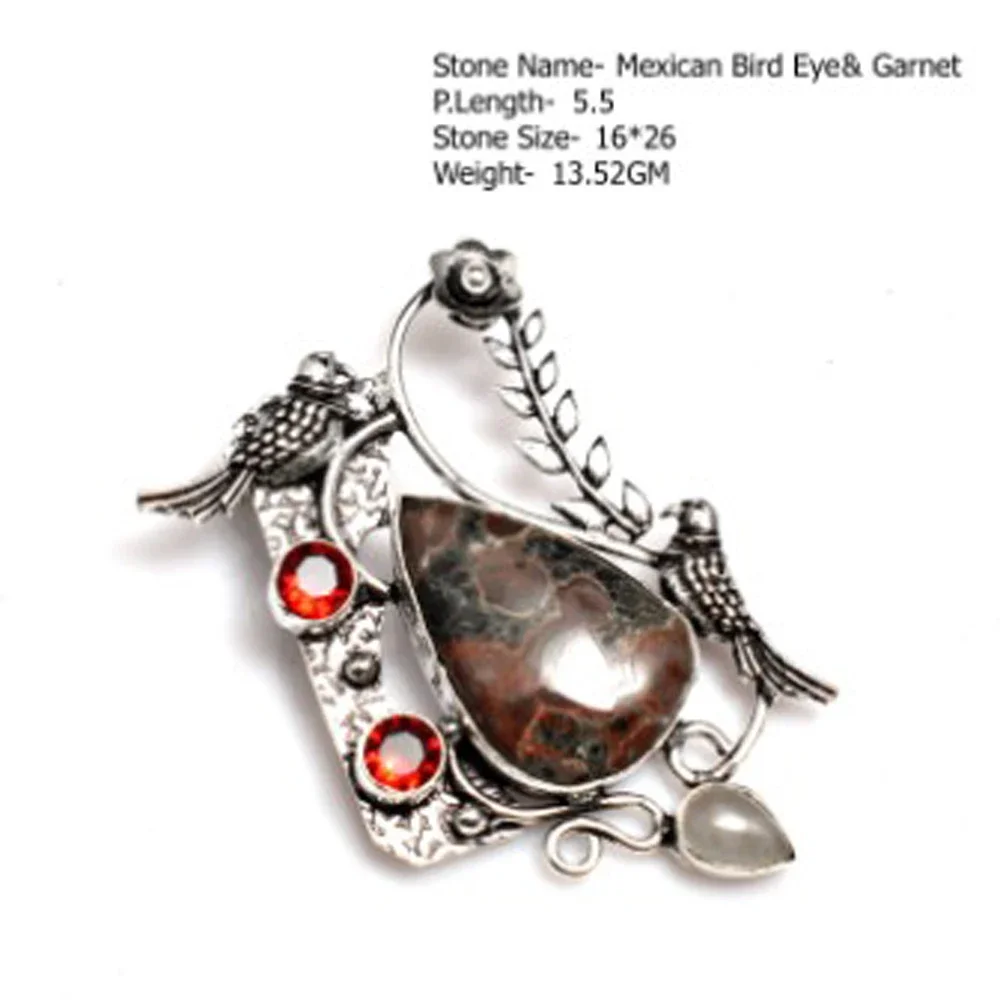 Подлинный лунный камень рубин сапфир лазурит яшма бирюза агат кулон