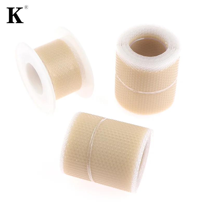 

1 рулон, силиконовая лента для удаления рубцов от акне, 4 шт.