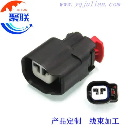 Auto 2pin plug 34062-0027 340620027 sensor wiring sealed plug electrical waterproof connector with terminals