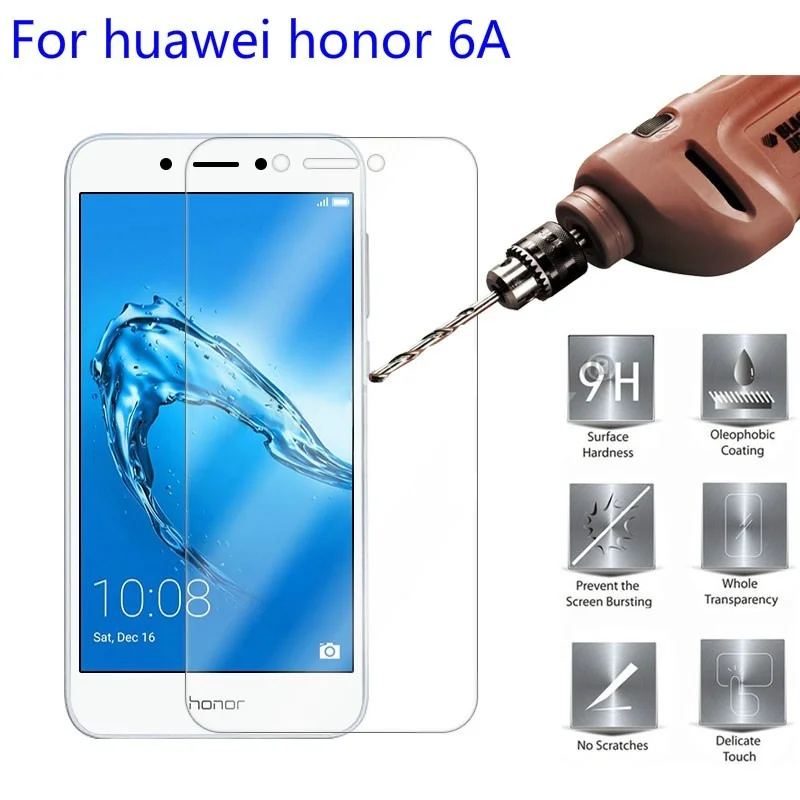 

Защитное стекло Wellzly для Honor 6A