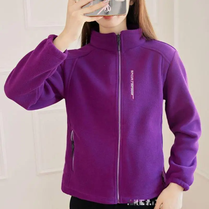 Новинка весенне-осенняя одежда небесно-голубое пальто тонкая женская толстовка