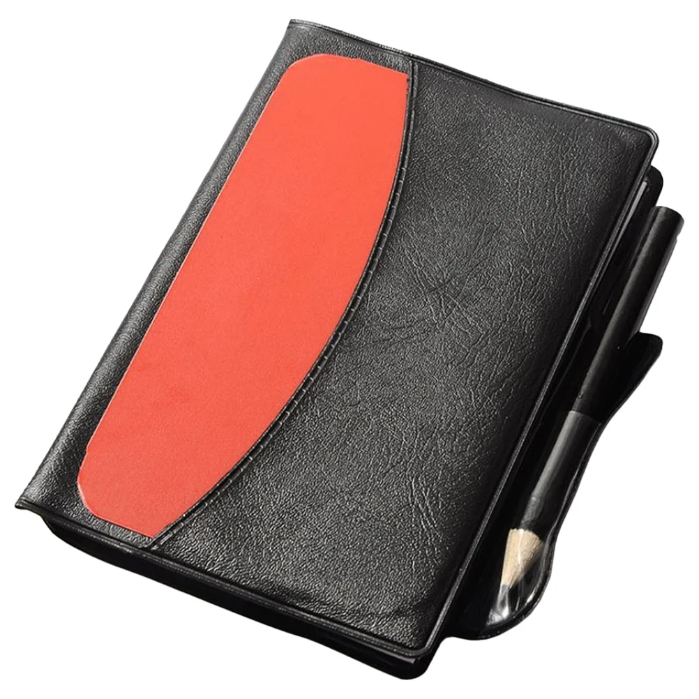 

Стандартный кошелек для рефери с картой для профессиональной записи-аксессуар для записи игр