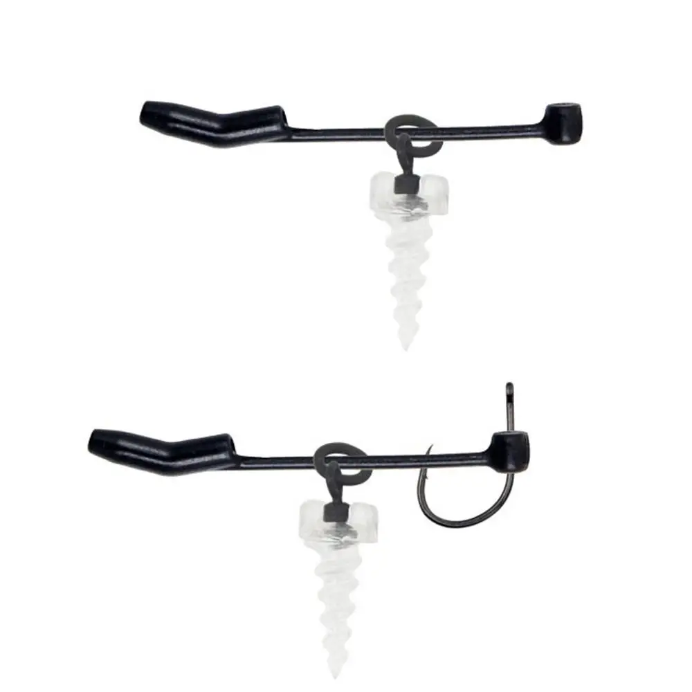 10 шт. 26 мм/32 мм/36 мм D Rig Kicker резиновые противозапутывающиеся выравниватели