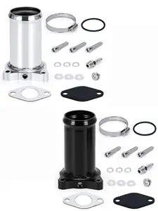 Kit De Suppression Egr 50mm, Combinaison De Tuyaux Pour Mk4