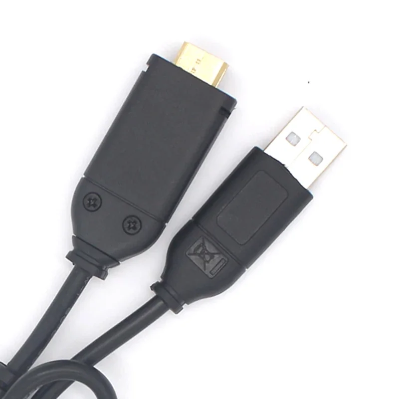 USB-кабель синхронизации зарядного устройства SUC-C4 для Samsung Digitmax NV100HD/NV24HD/NV9/TL34 HD/L85
