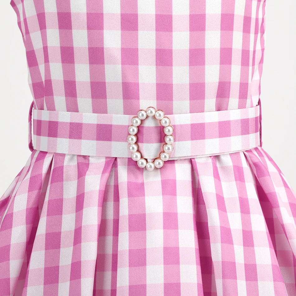 Детский костюм для косплея платье маленьких девочек на Хэллоуин детская