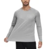 Men's Long Sleeve UV Sun Protection T-Shirt 6