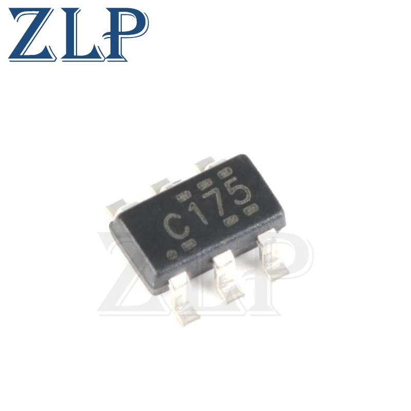 20 шт./лот SN74LVC2G17DBVR SN74LVC2G17 74LVC2G17DBVR маркировка: C175/C17 * SOT-23-6 BUFF DL SCHMIT TRIG SOT23-6 Новый и оригинальный