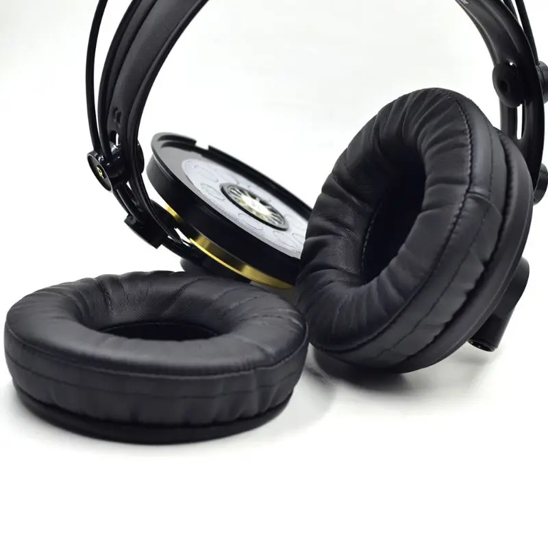 

Super Thick Memory Ear Pads ForAKG K550 K551 k271 k141 k240 k270 MKII Headphone Cushion Earpads Slower Spring back