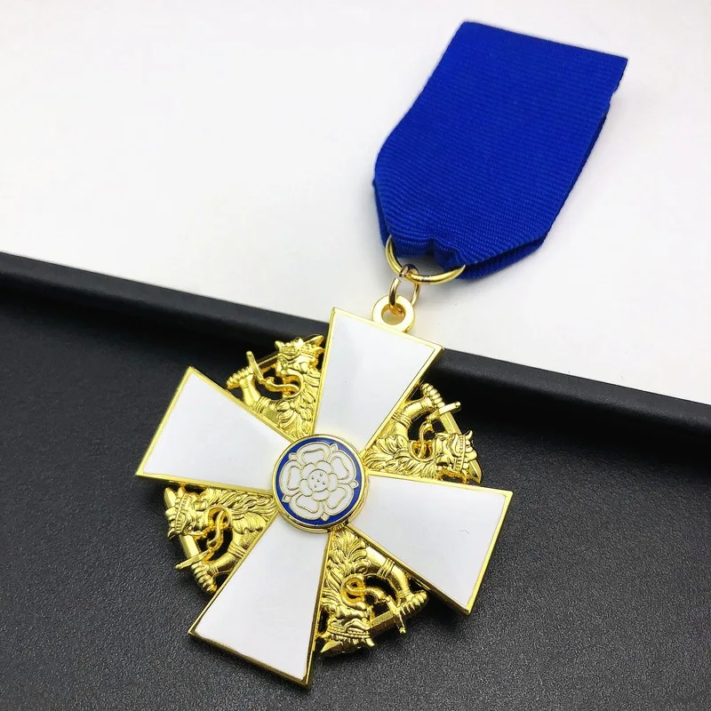 Медаль Орден Белой Розы Финляндии