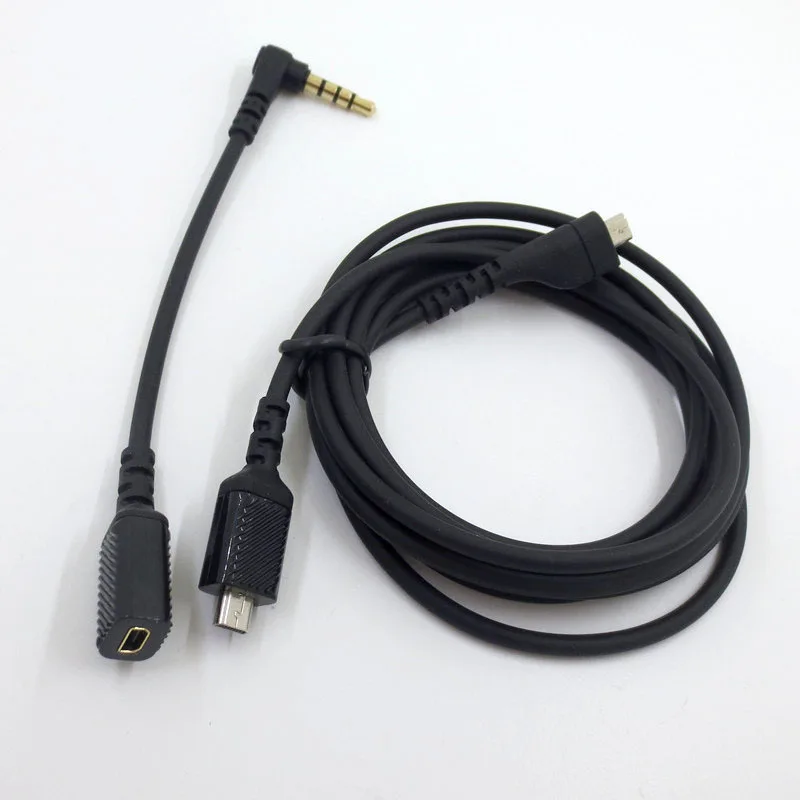 

Cable Audio 1 Set 1.5 Meters Connect PC Mobile Phone Games Conversion Line