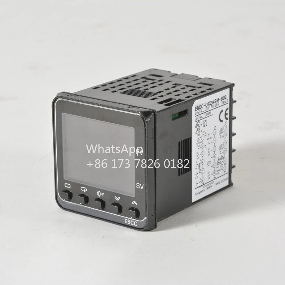 Новый E5CC-RX2ASM-801 E5CC-RX2ASM-802 E5CC-QX2ASM-801 E5CC-QX2ASM-802 E5CC-CX2DSM-800 E5CC-CX2ASM-804 Модель запроса заказа