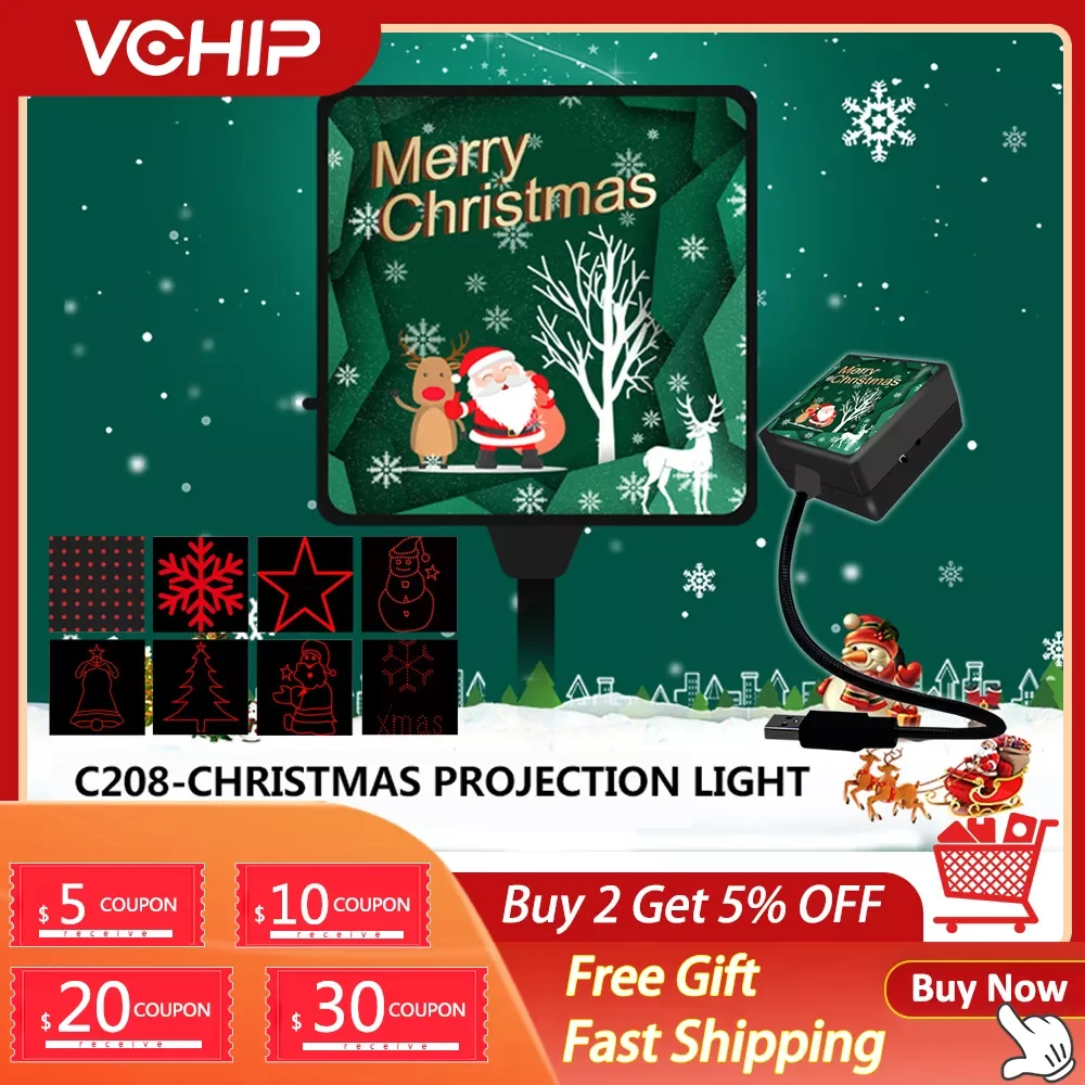 

NEW2023 Galaxy Projector proyector navidad Laser Christmas Projector usb Snowflake Light LED Stage Lights for Christmas atmosphe