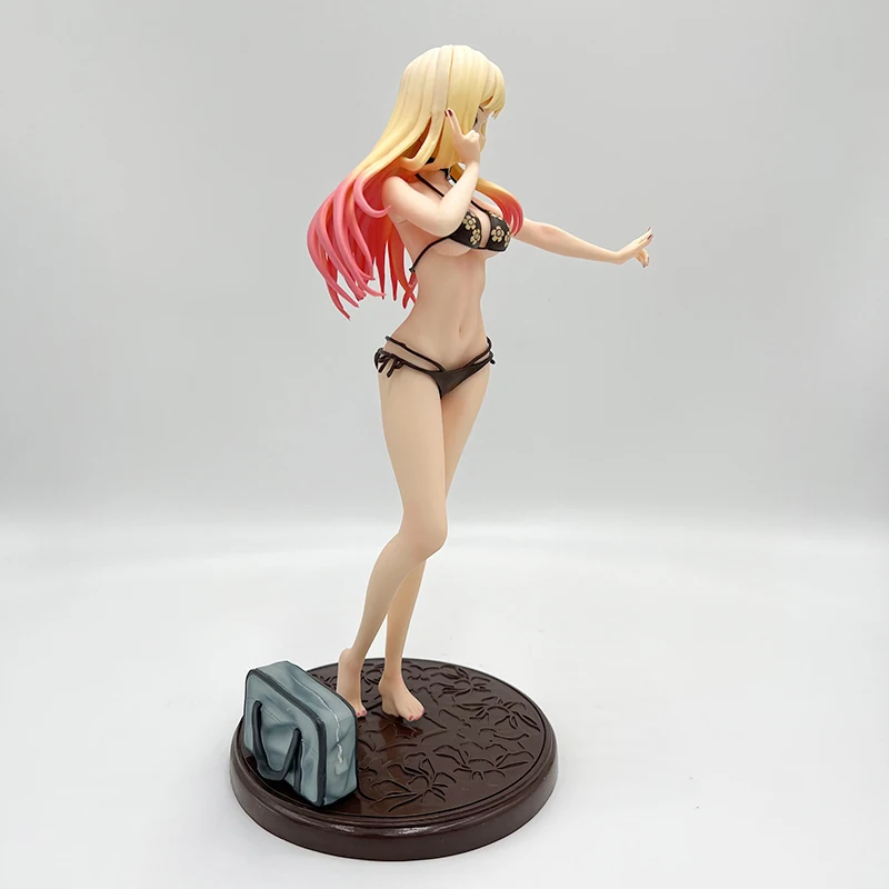 27 см Марин Китагава Моя кукла-подружка "Моя одежда" Сексуальная девушка Аниме Фигурка в купальнике Коллекция взрослых кукол Игрушки.