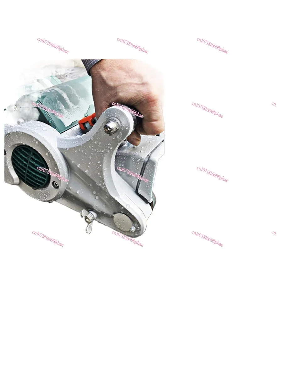 Прорезной станок Одноразовая формовка Установка на гидроэнергетики Инженерный